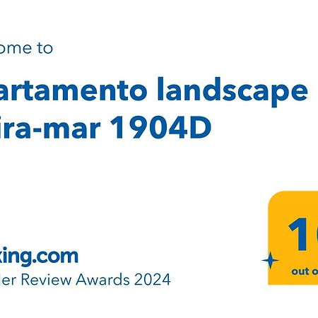 Apartamento Landscape Beira-Mar 1904D Форталеза Экстерьер фото
