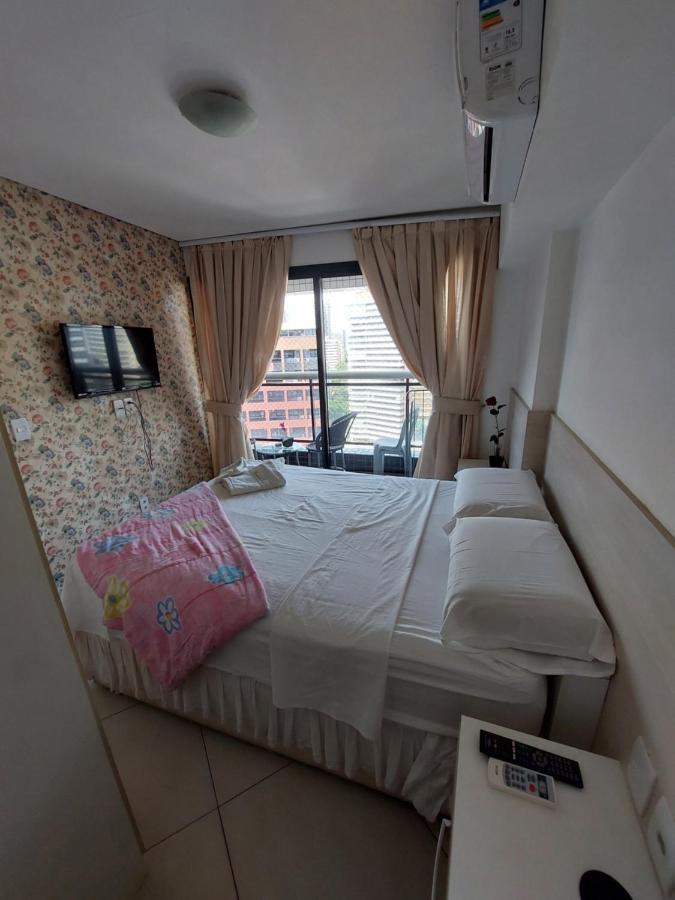 Apartamento Landscape Beira-Mar 1904D Форталеза Экстерьер фото