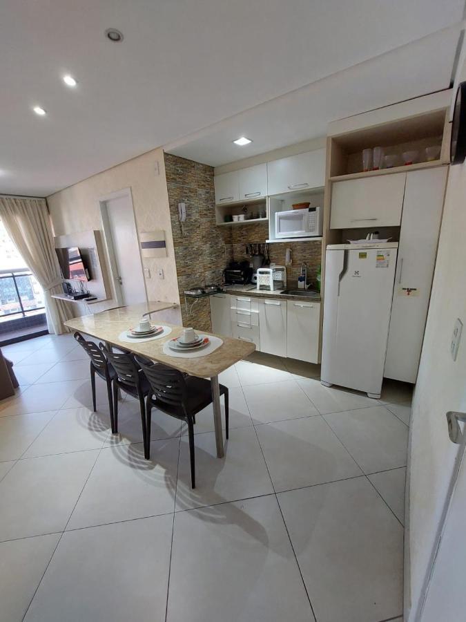 Apartamento Landscape Beira-Mar 1904D Форталеза Экстерьер фото