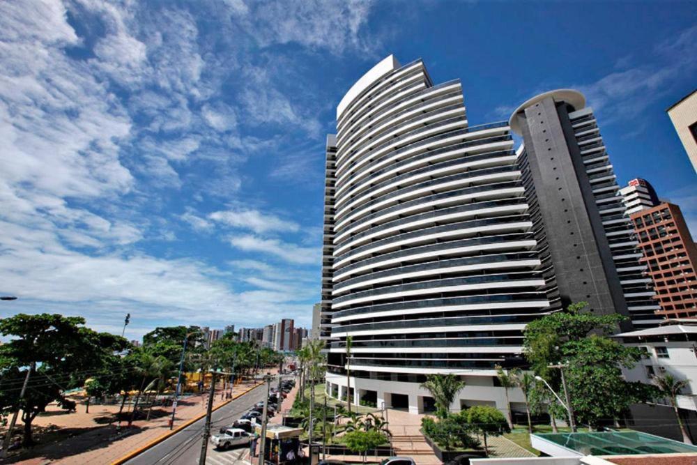 Apartamento Landscape Beira-Mar 1904D Форталеза Экстерьер фото